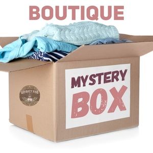 BOUTIQUE MYSTERY BOX $75 for $150 value